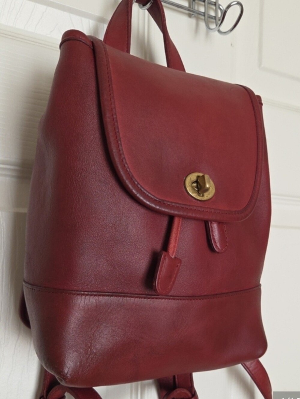 Coach Vintage RARE Daypack / Backpack Style 9960 - Picture 5 of 16